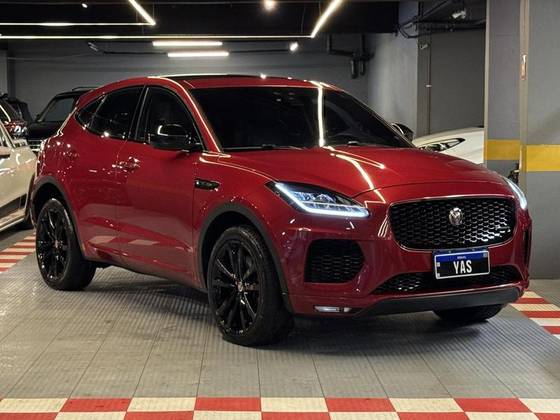 JAGUAR E-PACE 2.0 16V P250 FLEX R-DYNAMIC S AWD AUTOMÁTICO